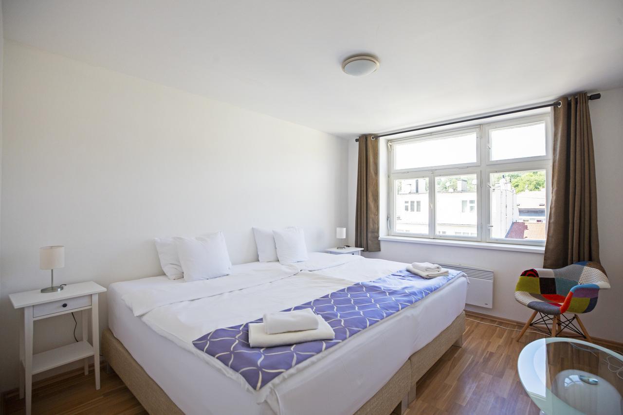 Prague City Stay Rohacova Exterior photo