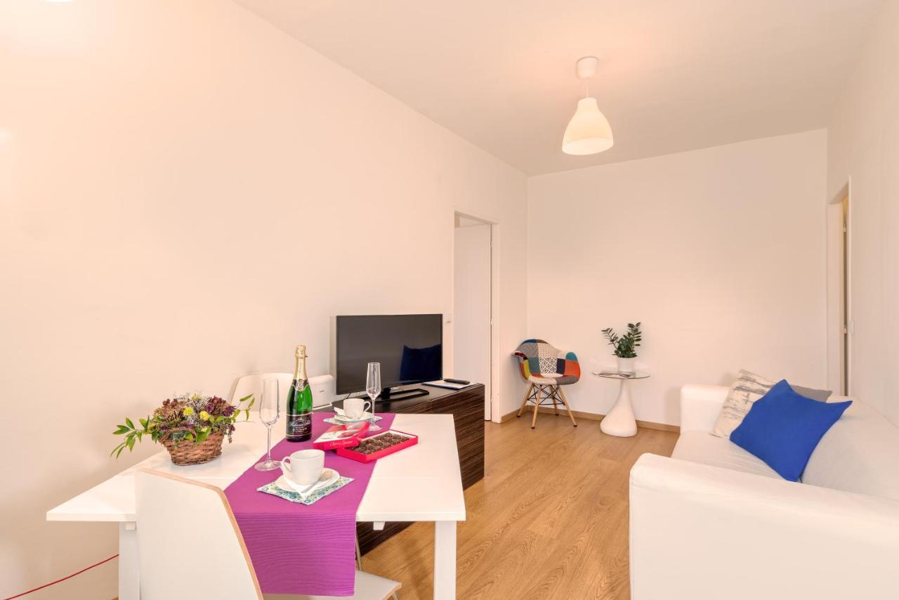 Prague City Stay Rohacova Exterior photo