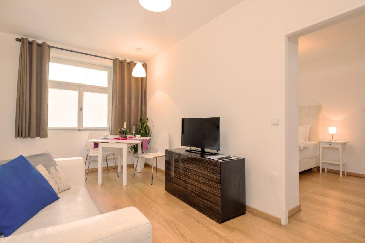 Prague City Stay Rohacova Exterior photo