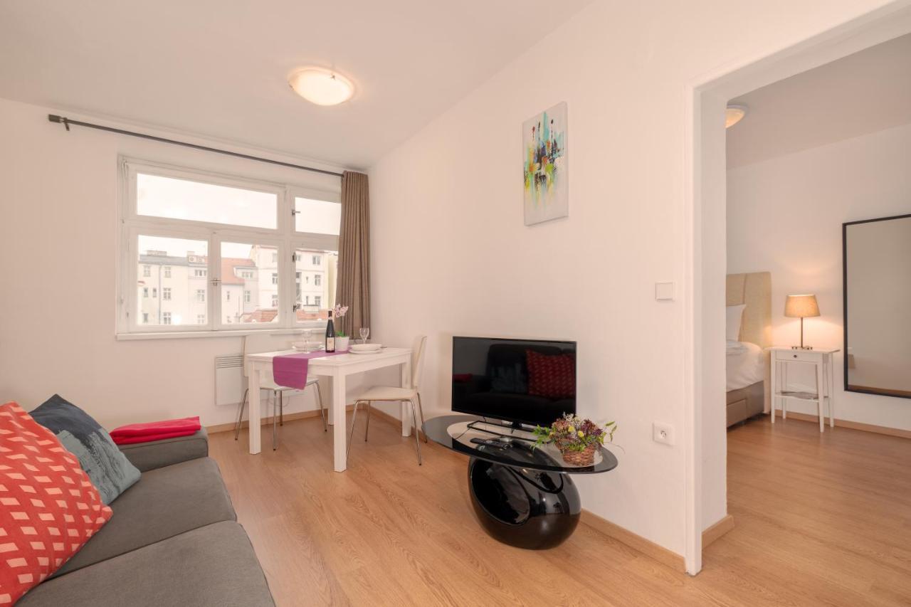 Prague City Stay Rohacova Exterior photo