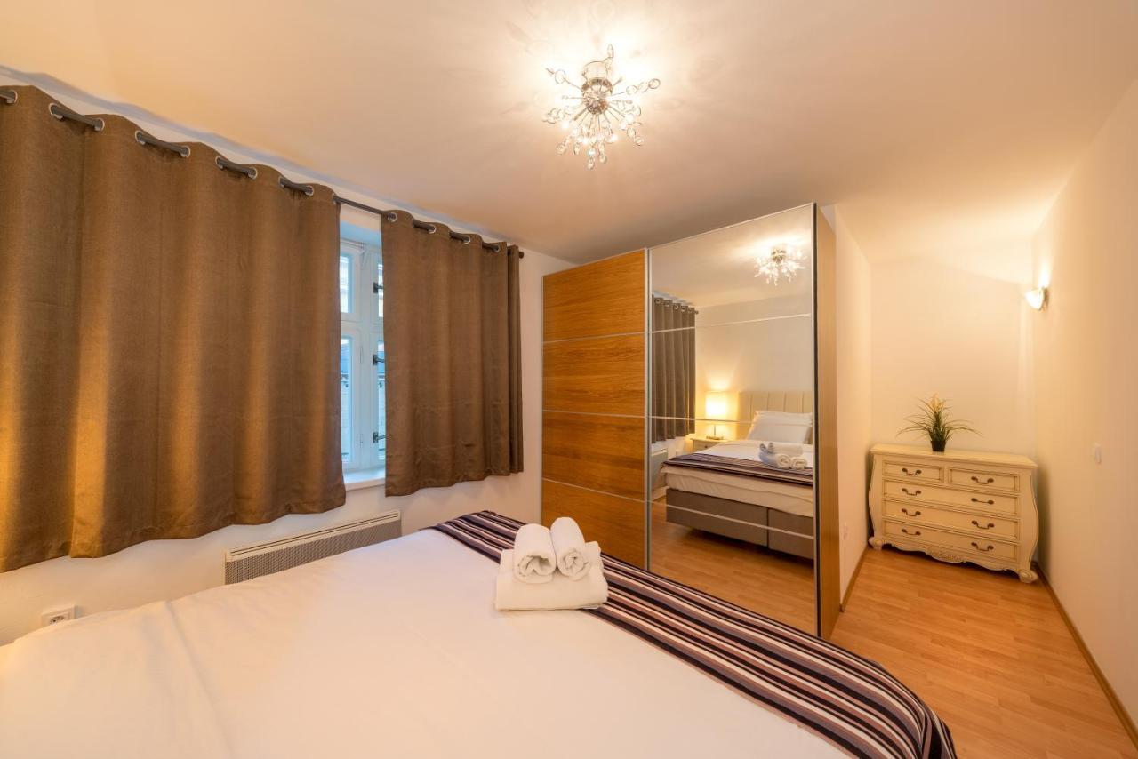 Prague City Stay Rohacova Exterior photo