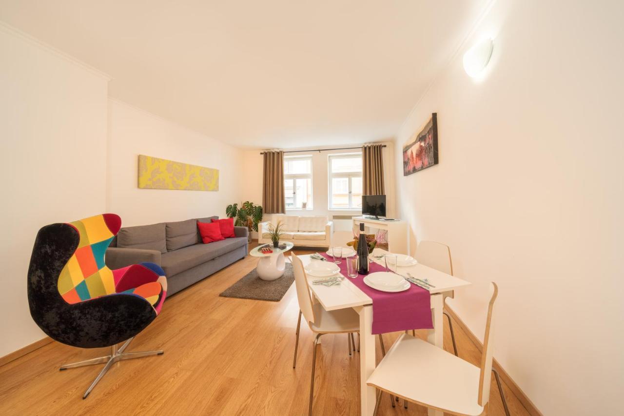 Prague City Stay Rohacova Exterior photo
