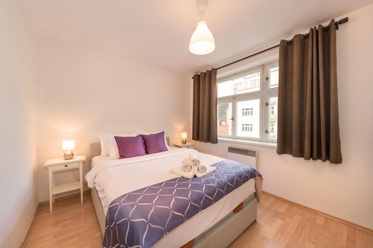 Prague City Stay Rohacova Exterior photo